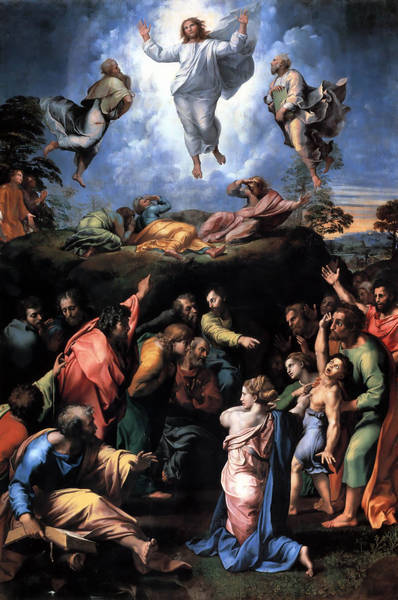 Raphaël/Transfiguration