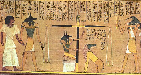 Papyrus égyptien