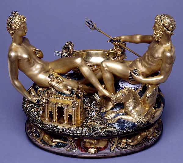 Salière de Cellini